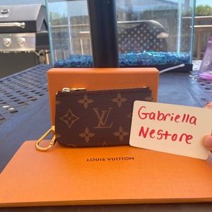 Louis Vuitton Key Pouch